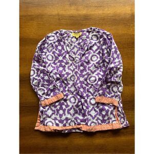 Roberta Roller Rabbit cover up 1‎ yrs old baby toddler girl